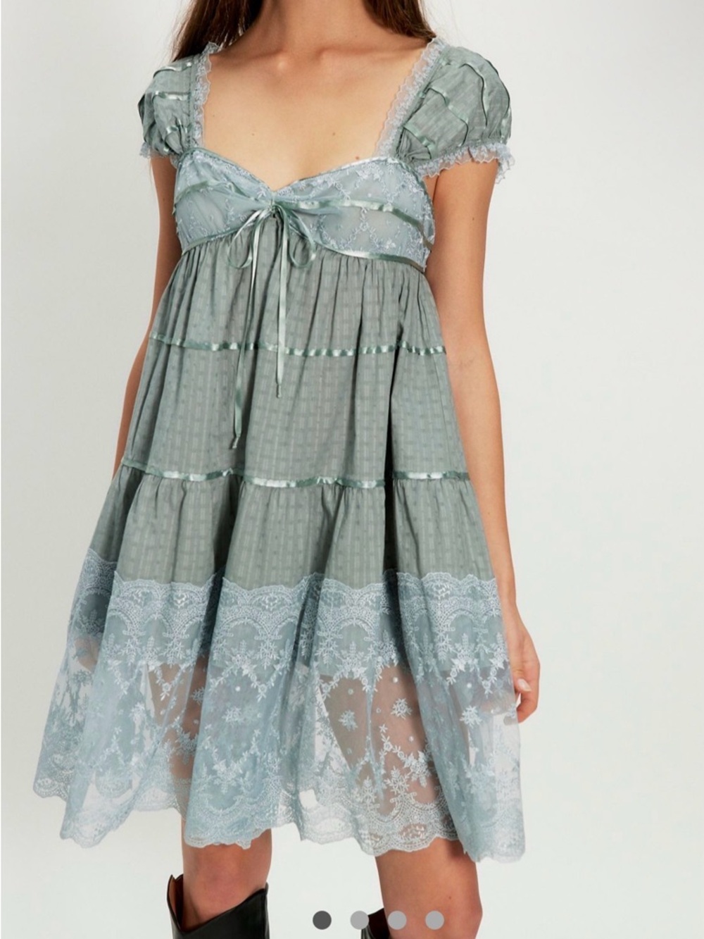 Free People Intimately One Of A Kind Romper